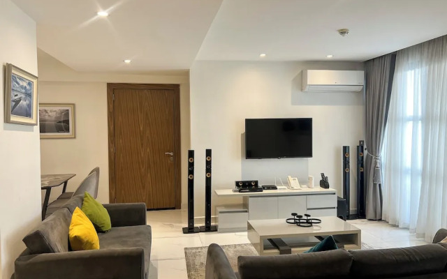 Orbit Apartments