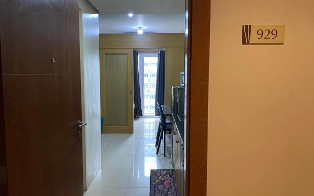 SHELL RESIDENCE C6 shortwalk MALL OF ASIA