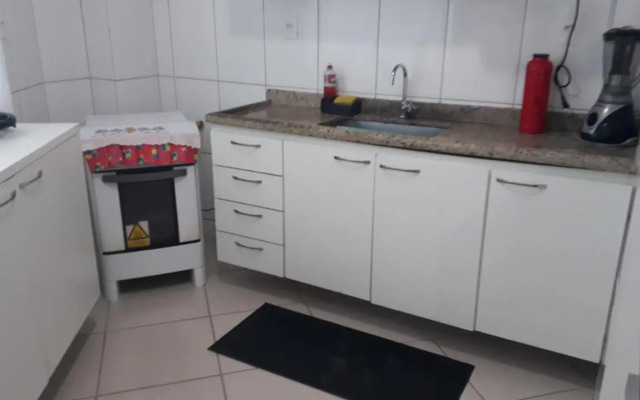 Apartamento na Praia dos Anjos