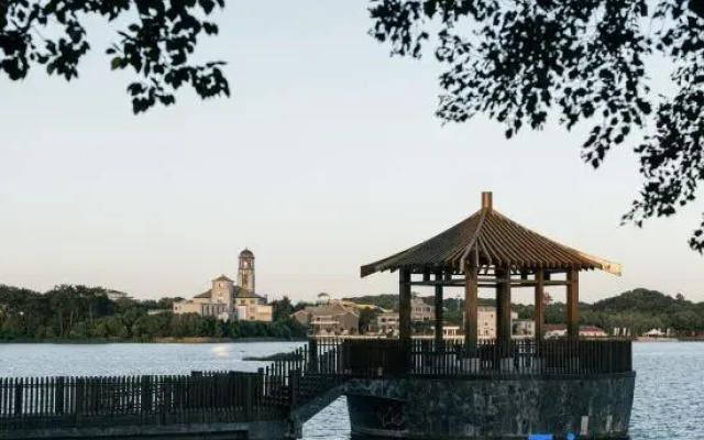 Tianmu Lake Seclusive Resort