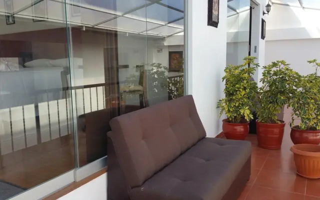 Balconcillo Hotel Boutique