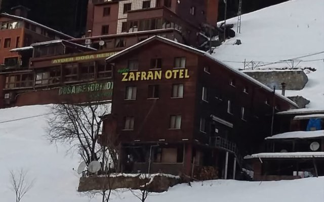 Ceymakcur Zafran Otel