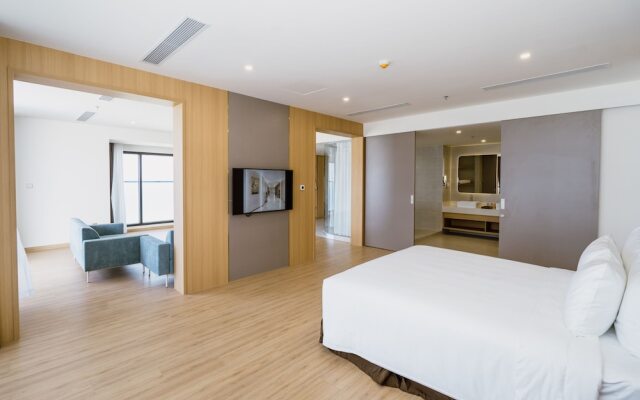 Aquamarine Resort Cam Ranh