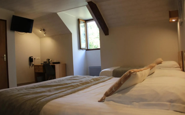 Logis Hôtel la Méridienne