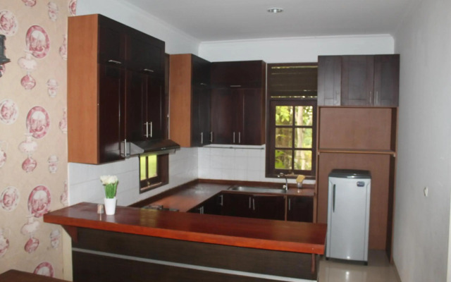 New Green Sentul Resort