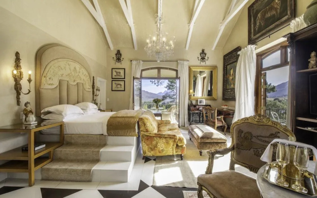 La Residence Franschhoek
