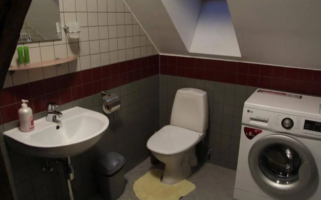 Domus Dorpatensis Guest Apartments