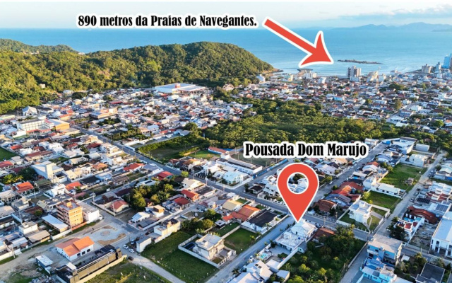 Pousada Dom Marujo