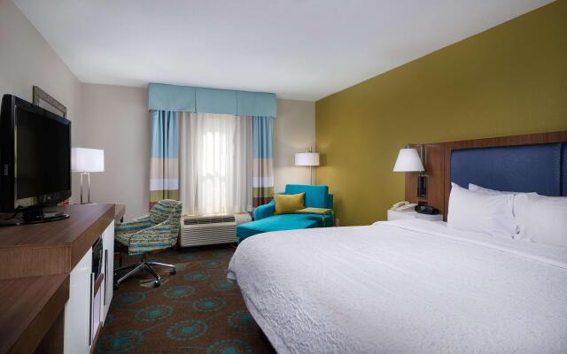 Hampton Inn Goldsboro NC