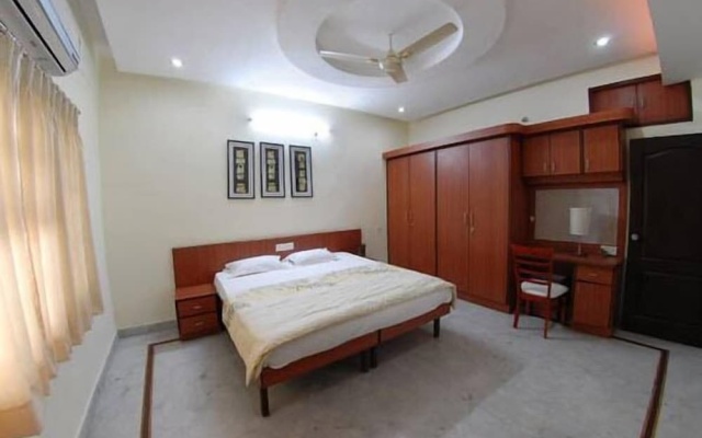Executel Begumpet – Guest Rooms – Hyderabad