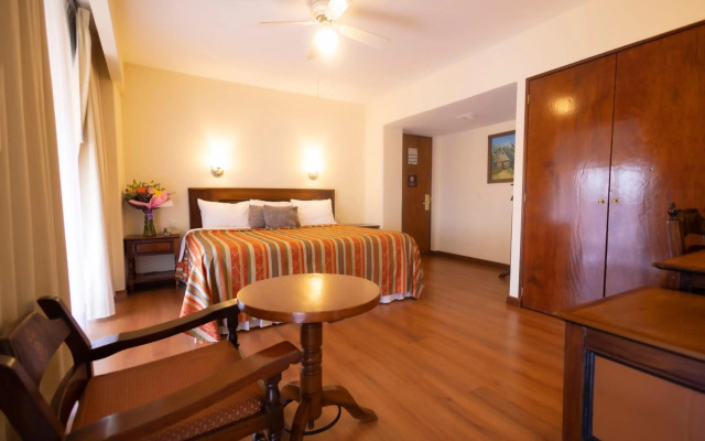 Hotel Plaza Uruapan