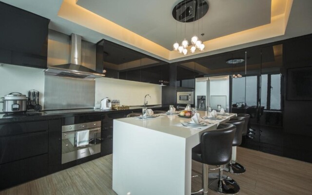 The Alpha Suites