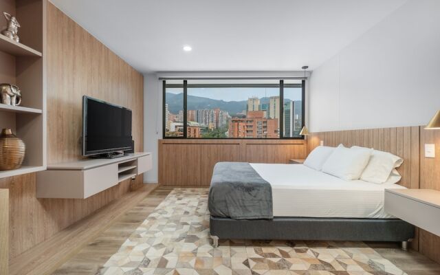 Apartment Go Living & Suites by HOUSY HOST