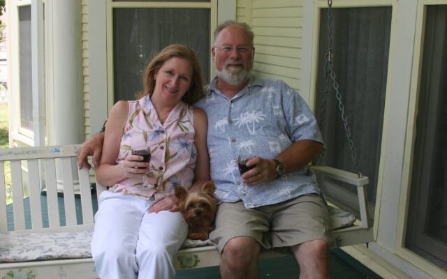 Angel Rose Bed & Breakfast