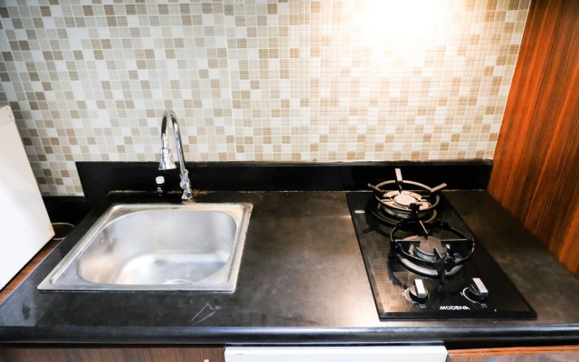 Tidy And Compact Studio At Tamansari Papilio Apartment