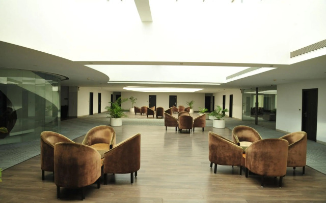 The Grand Bhagwati