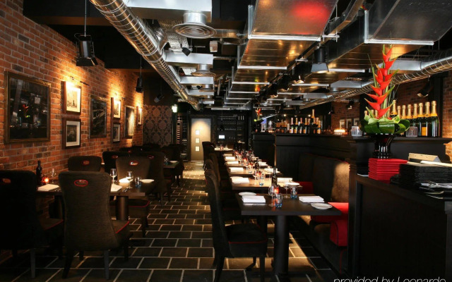 Malmaison Reading