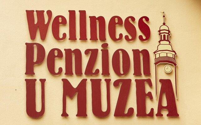 Wellness Penzion U Muzea