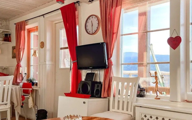 5 Person Holiday Home in Tegefjall
