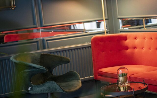 Renaissance Brussels Hotel