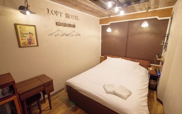 Loft Hotel Tokyo Meguro