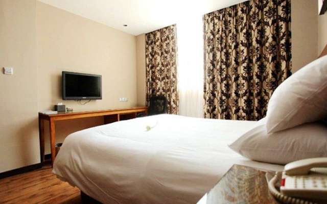 The Posh Hotel – Guest Rooms – Pingxiang