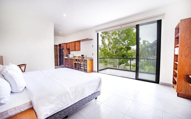 Azure Bacalar Luxury Apartments