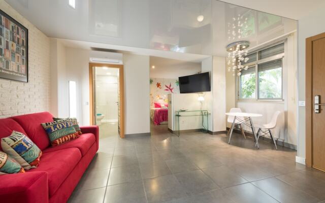 Suites Garden 4 Loft Velázquez