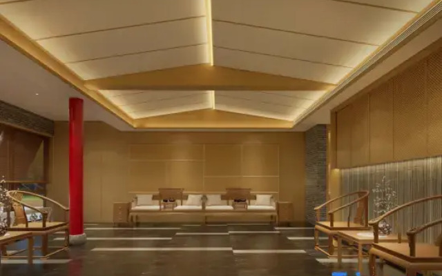 Jianguo Hidden Hotel