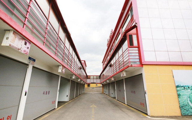 Yangpyeong Gain Self Check-in Motel