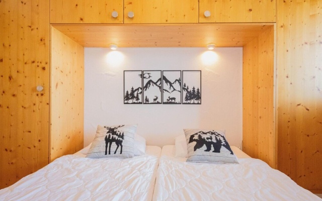 Nice Apartment With Valley View – Guest Rooms – Veysonnaz