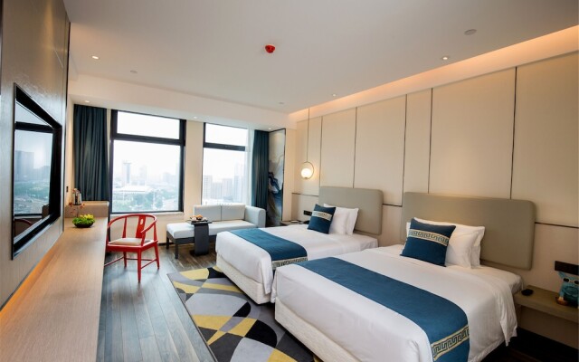 New Century Life Hotel Changchun