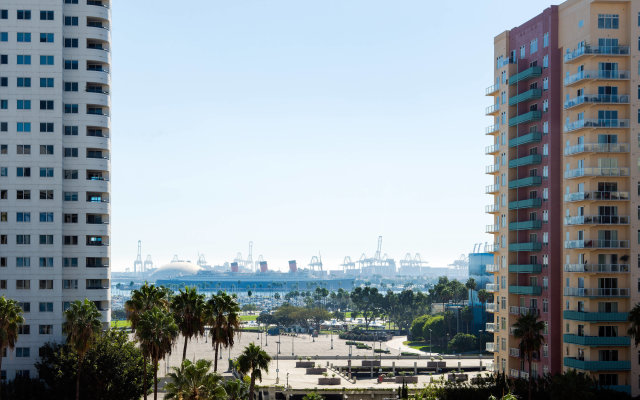 Courtyard by Marriott Long Beach Downtown