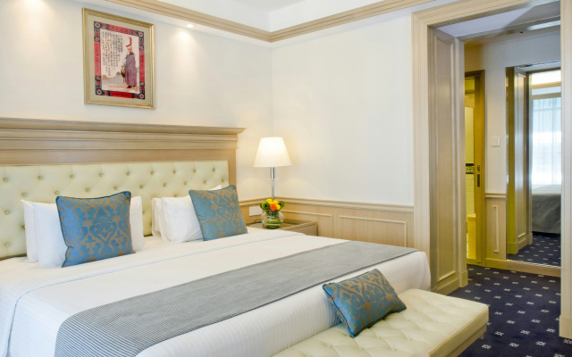 Royale Chulan Penang – Guest Rooms – George Town