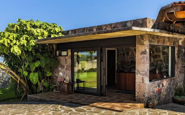 Hotel Campestre Valle de Bravo