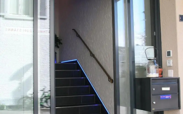 Hotel Eremitage – Balcony – Arlesheim