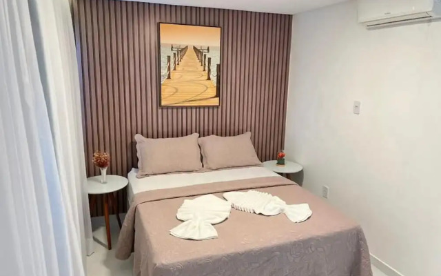 Bela casa Praia Dos Carneiros 24hr