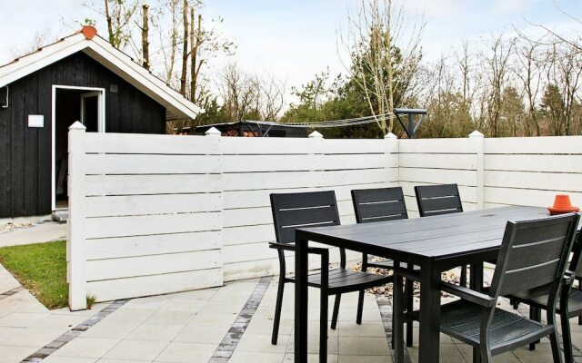 Luxurious Holiday Home in Oksbøl With Sauna