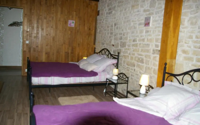 Gite au Chalet