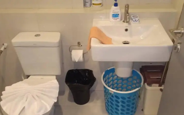 The Base Central Pattaya - 1 bdr Condo With Pool