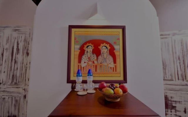Ayurveda Villa 386