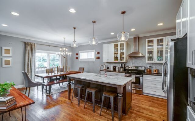 Potter Lane Home - 4 Br Home