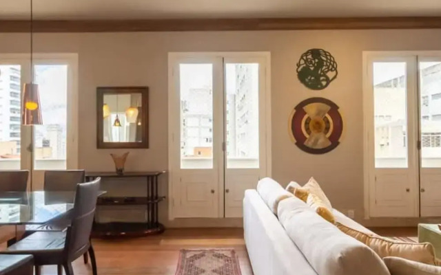 Tiete Classic I Stunning 3 Bedroom in Jardins