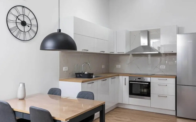 Apartment Thon - One Bedroom Apartment With Terrace and Garden View