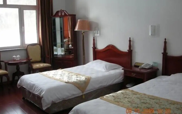 Yabuli Olympic Club Hotel