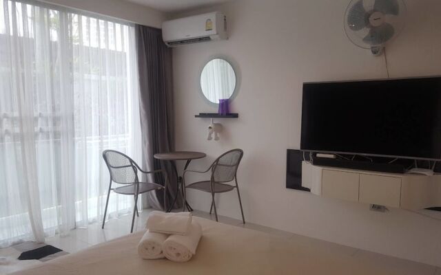 City Center Residence by Pattaya Holiday