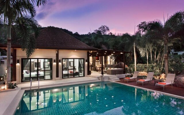 Rock Pool Villa