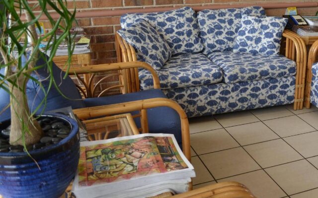 Commodore on the Beach