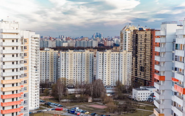 Apartments Posutochno50 on Sovkhoznaya st., 16, bld.2