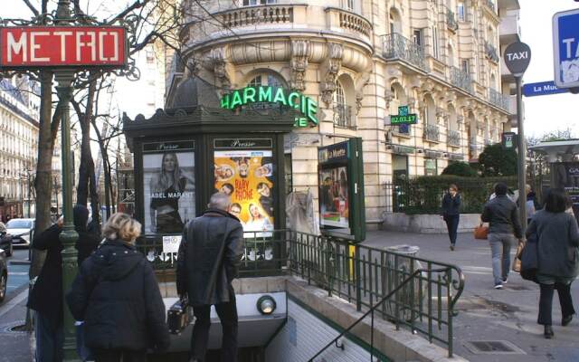 Pelican Stay - Apt Near Arc de Triomphe